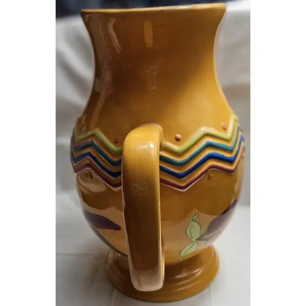Serrano Style Pitcher By Studio D
